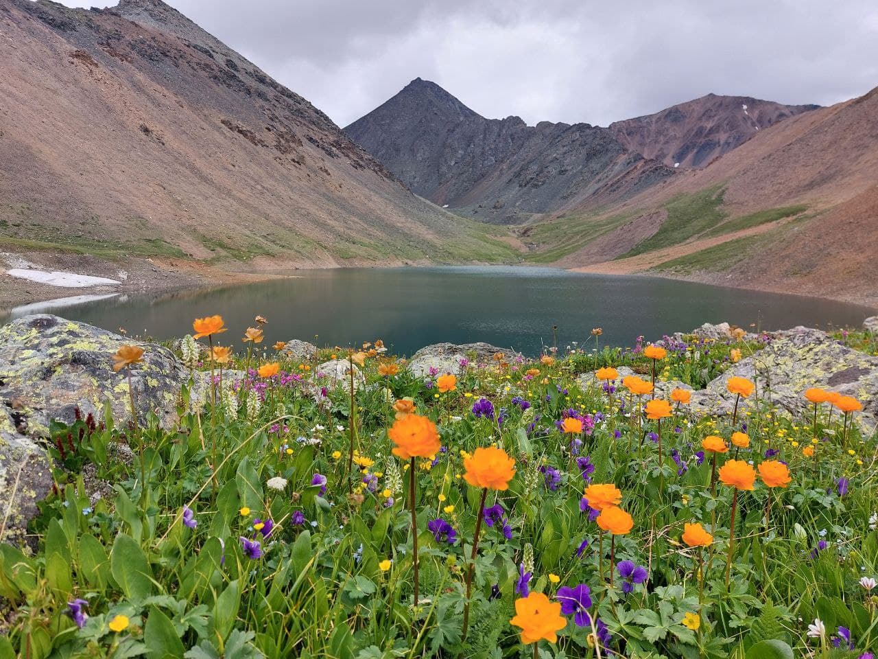 "Алтай. Грани высокогорья" джип-тур - фото 6