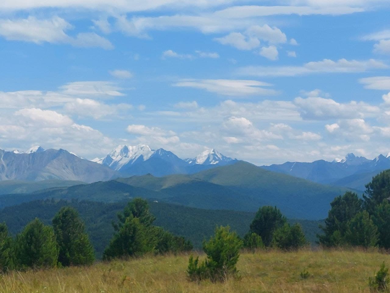 "Алтай. Грани высокогорья" джип-тур - фото 5
