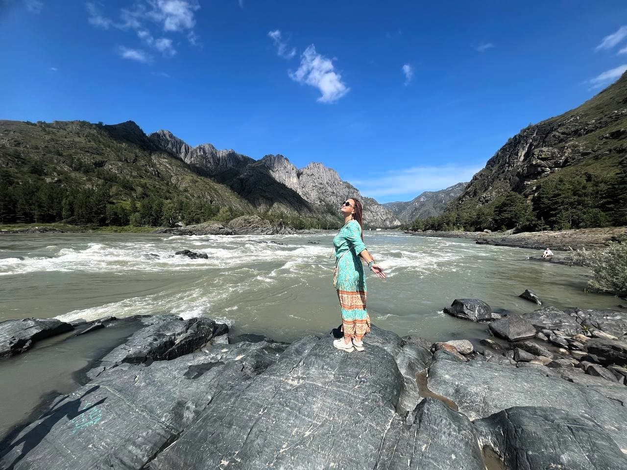 "Алтайские каникулы", экскурсионный автотур - фото 8