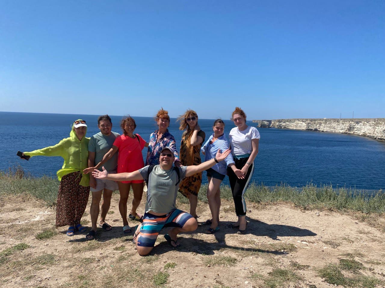 Путешествие по Великому Крыму: открытия и приключения - фото 3