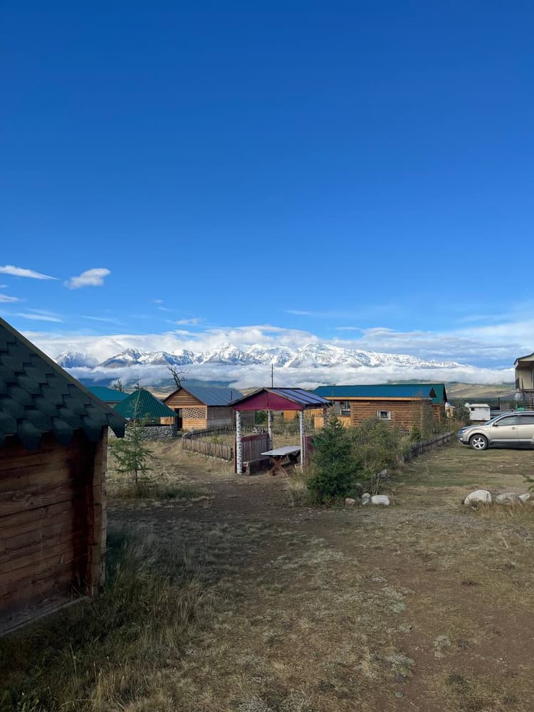 Кочкор, с. Курай