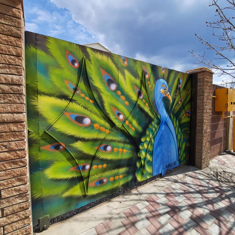 Город Судак, экотропа на мыс Алчак.