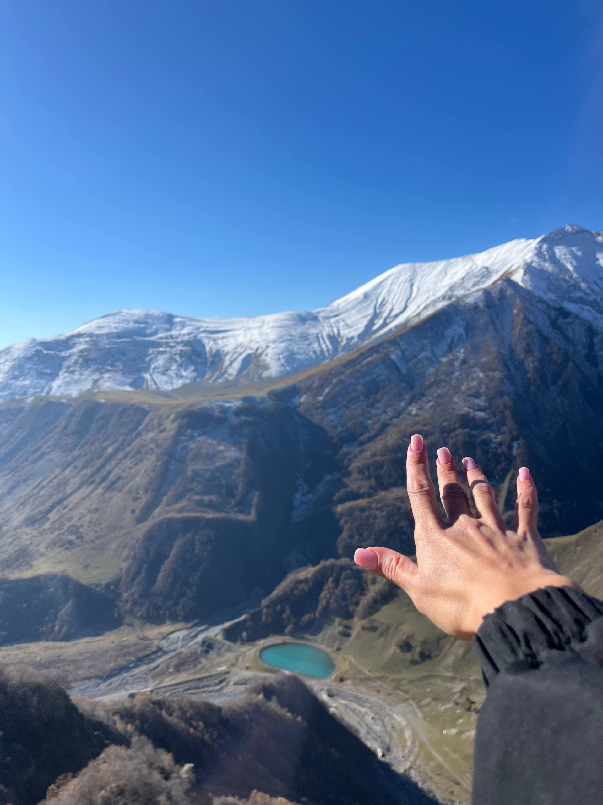 Прохождение границы и приветственный ужин