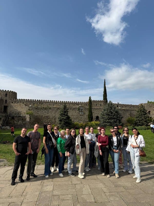 Грузия с Батуми - фото 7