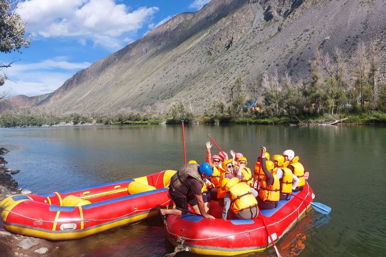 "Топ-7 красот Алтая", полное погружение в красоту - фото 6