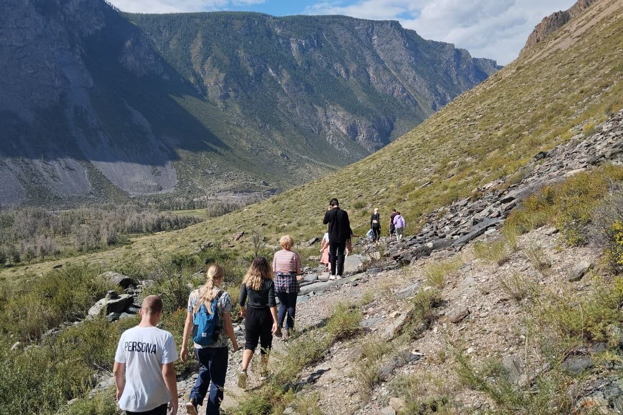 "Топ-7 красот Алтая", полное погружение в красоту - фото 4