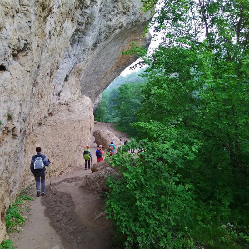 Активный тур в Адыгею - фото 2