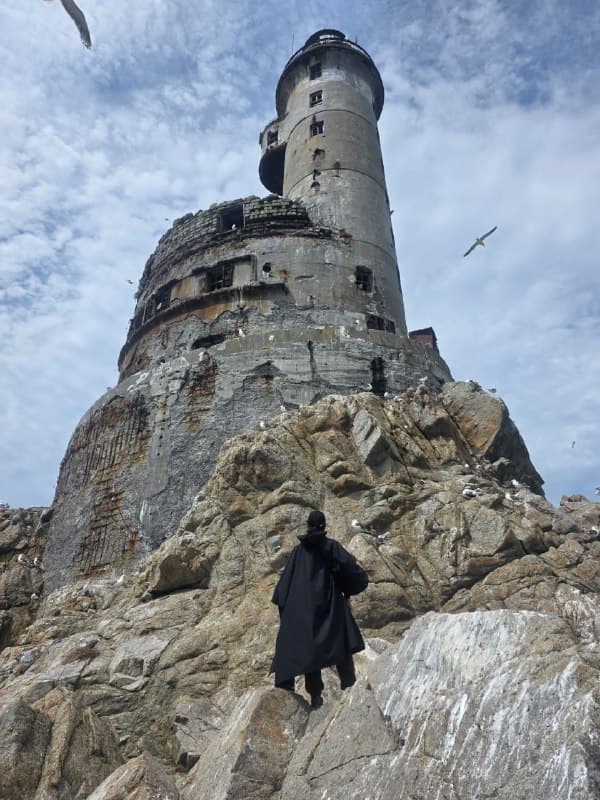 Морская прогулка на Маяк Анива - фото 3