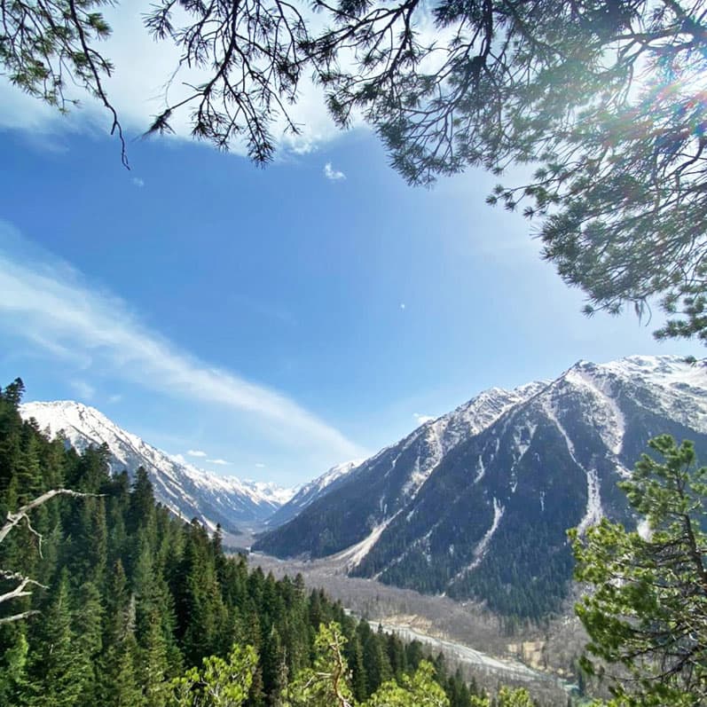 Май в Архызе - фото 7