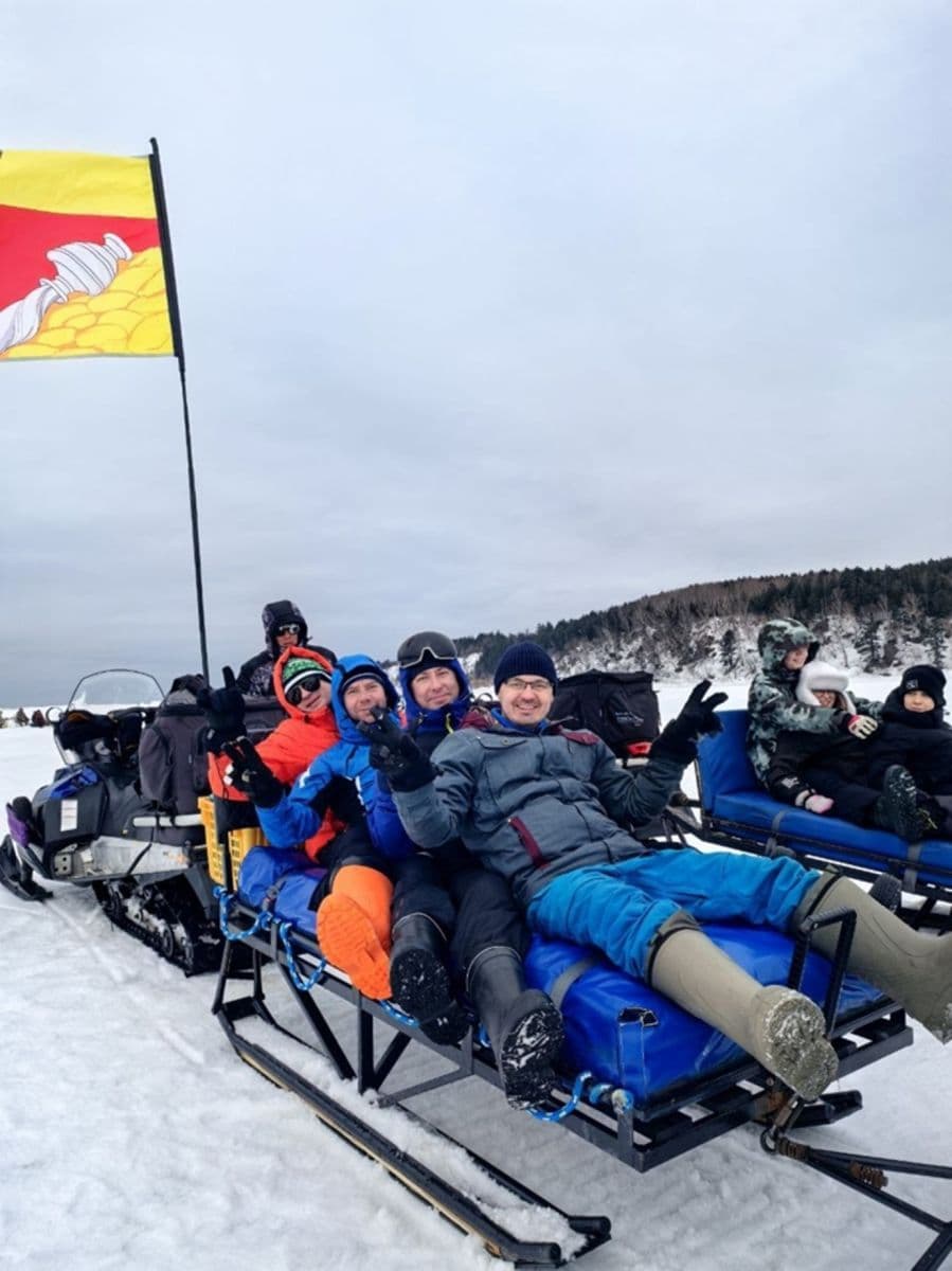 Зимний Сахалин – на краю Земли! (Комфортный) - фото 3