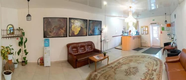 Отель Фатима