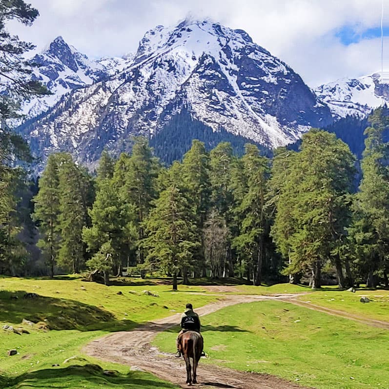 Май в Архызе - фото 3