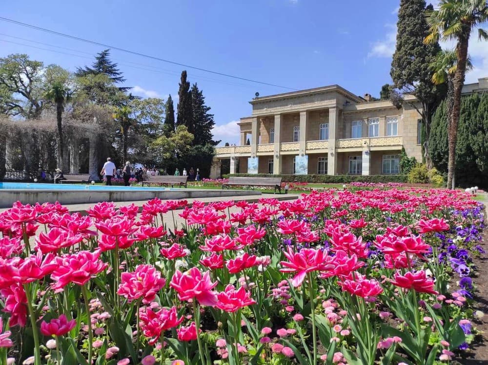 Крымская кругосветка 5 дней - фото 1