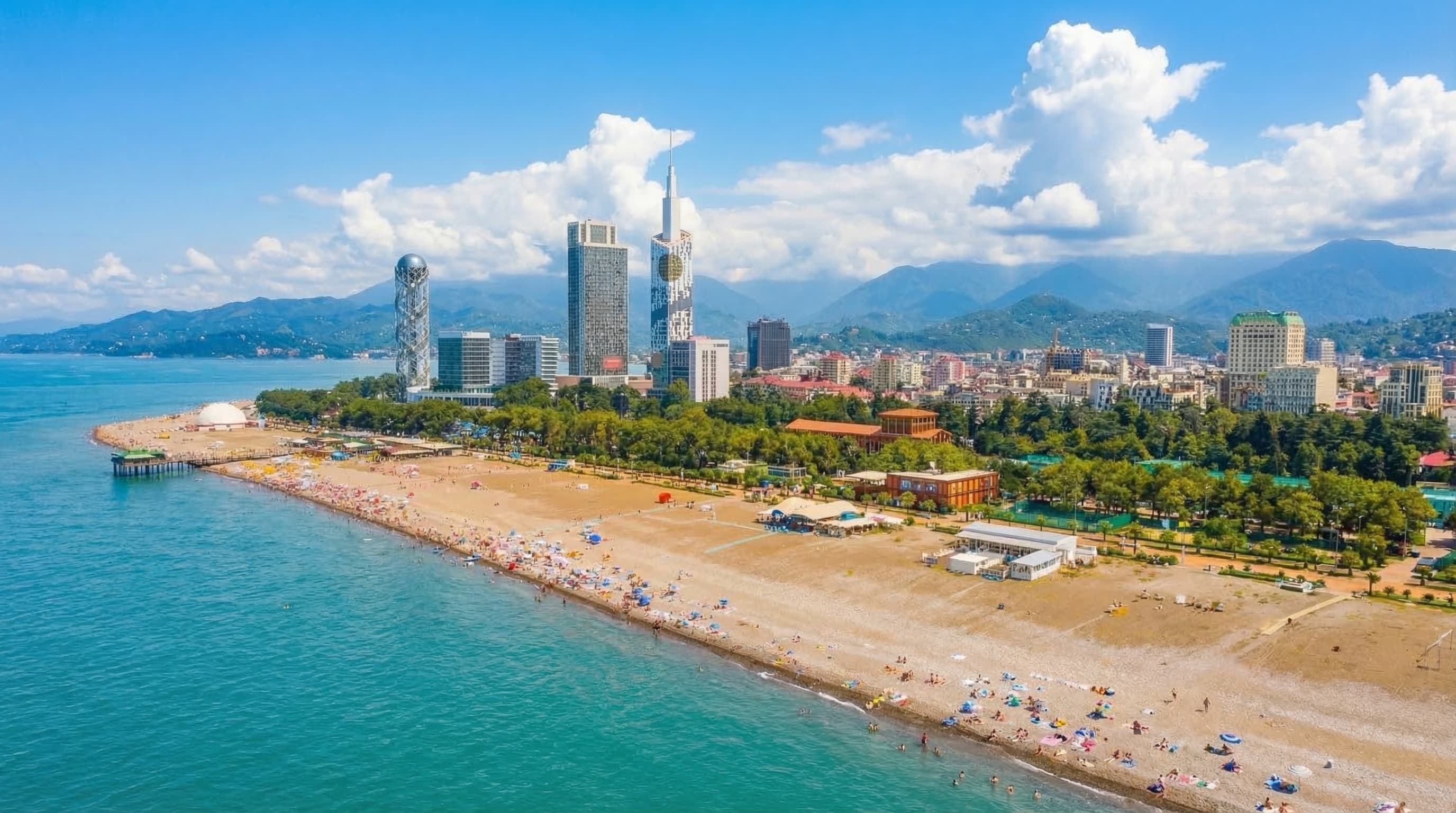 Через всю Грузию с комфортом: Тбилиси, Батуми и Кахетия - фото 3