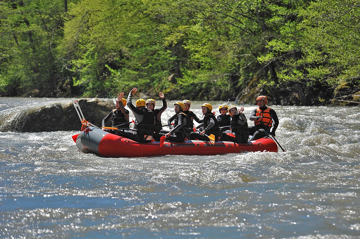 Активный тур в Адыгею - фото 8