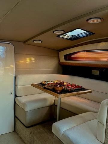 Маршрут морской прогулки