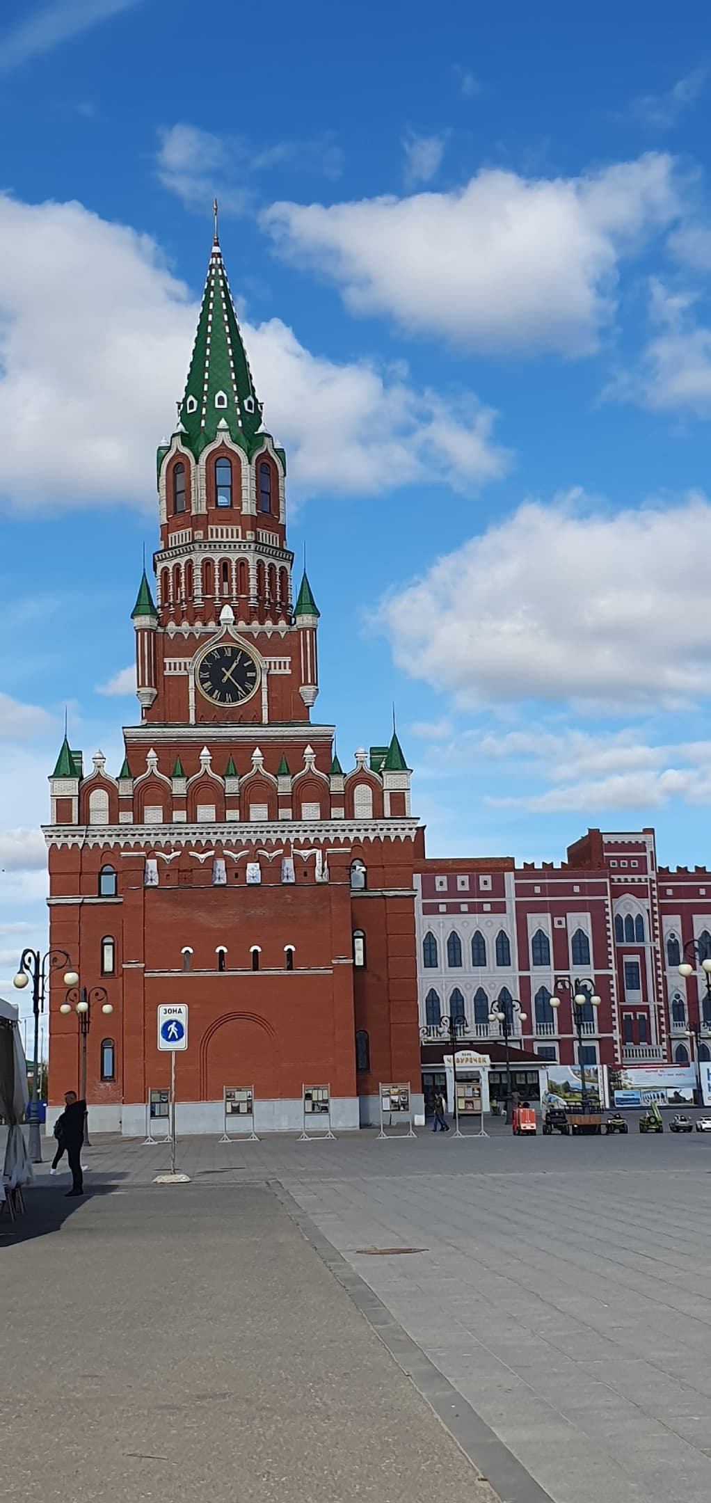 Казань + Йошкар-Ола: путешествие по двум столицам в одном маршруте - фото 9