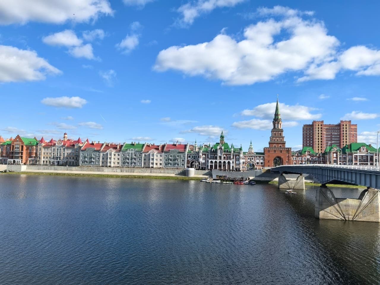 Казань + Йошкар-Ола: путешествие по двум столицам в одном маршруте - фото 6