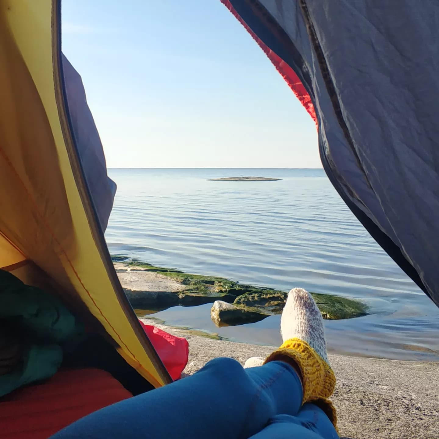 Встреча у метро Парнас и трансфер к Ладожскому озеру