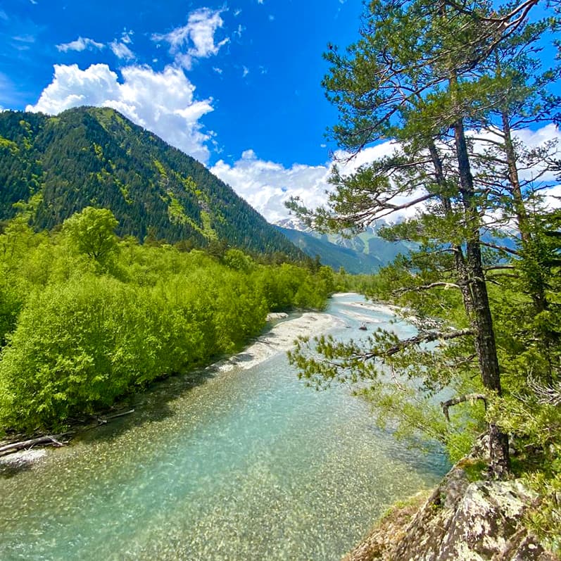 Май в Архызе - фото 9