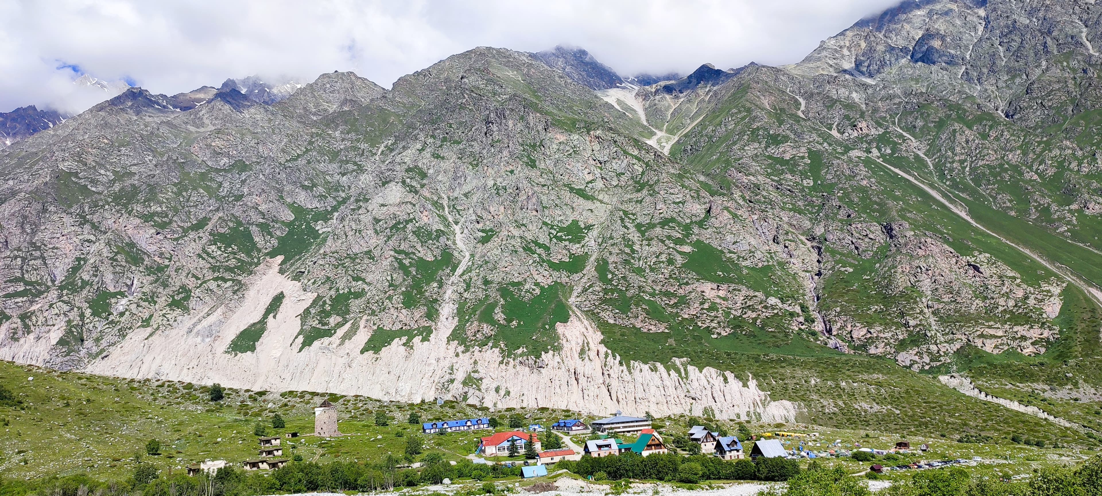 Безенги. Треккинг в сердце Кавказа 5 дней - фото 8