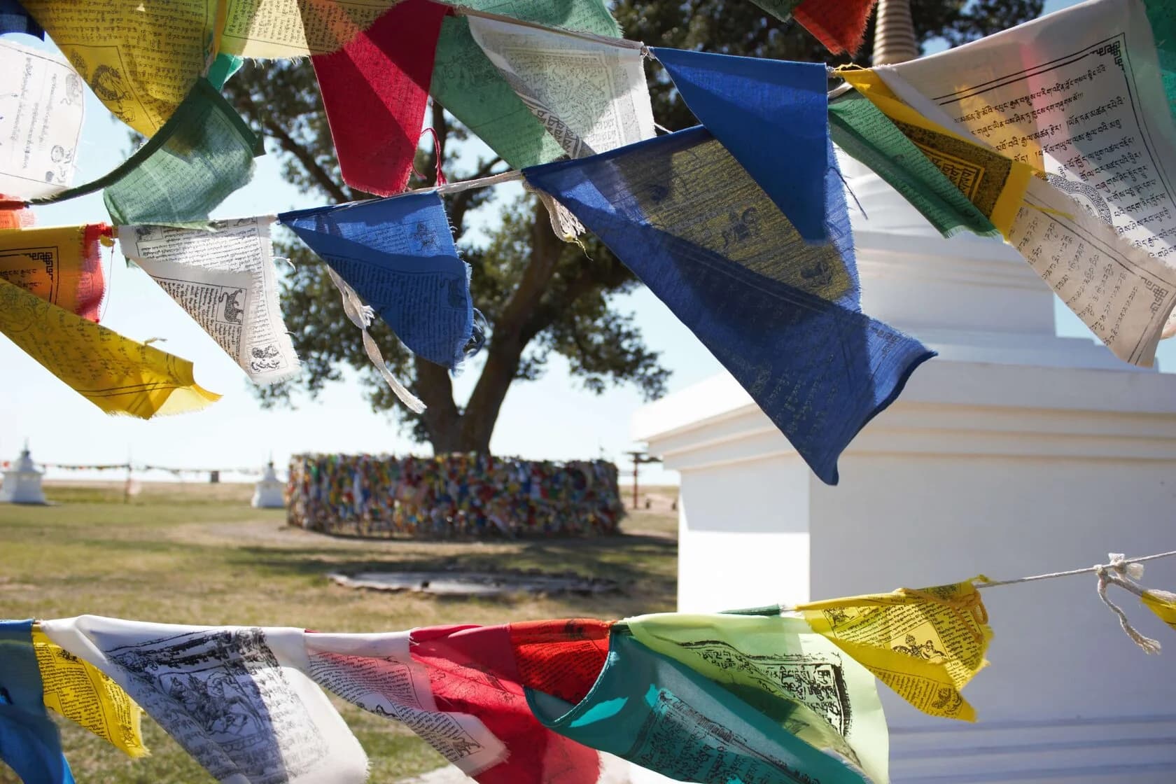 Релакс-тур «Дыхание степи» 4 дня / 3 ночи - фото 2