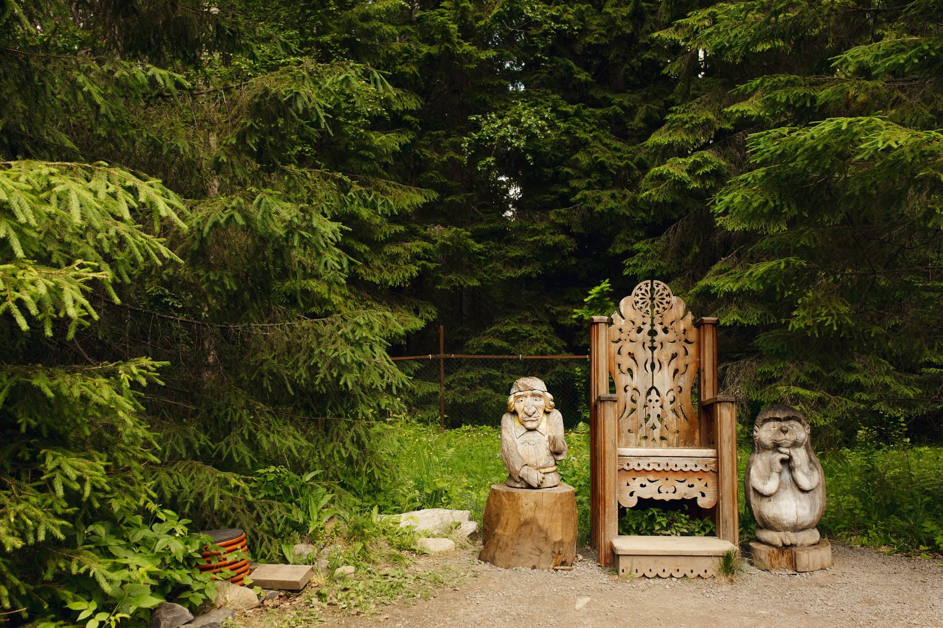 НА 2 ДНЯ В КАРЕЛИЮ! - фото 1