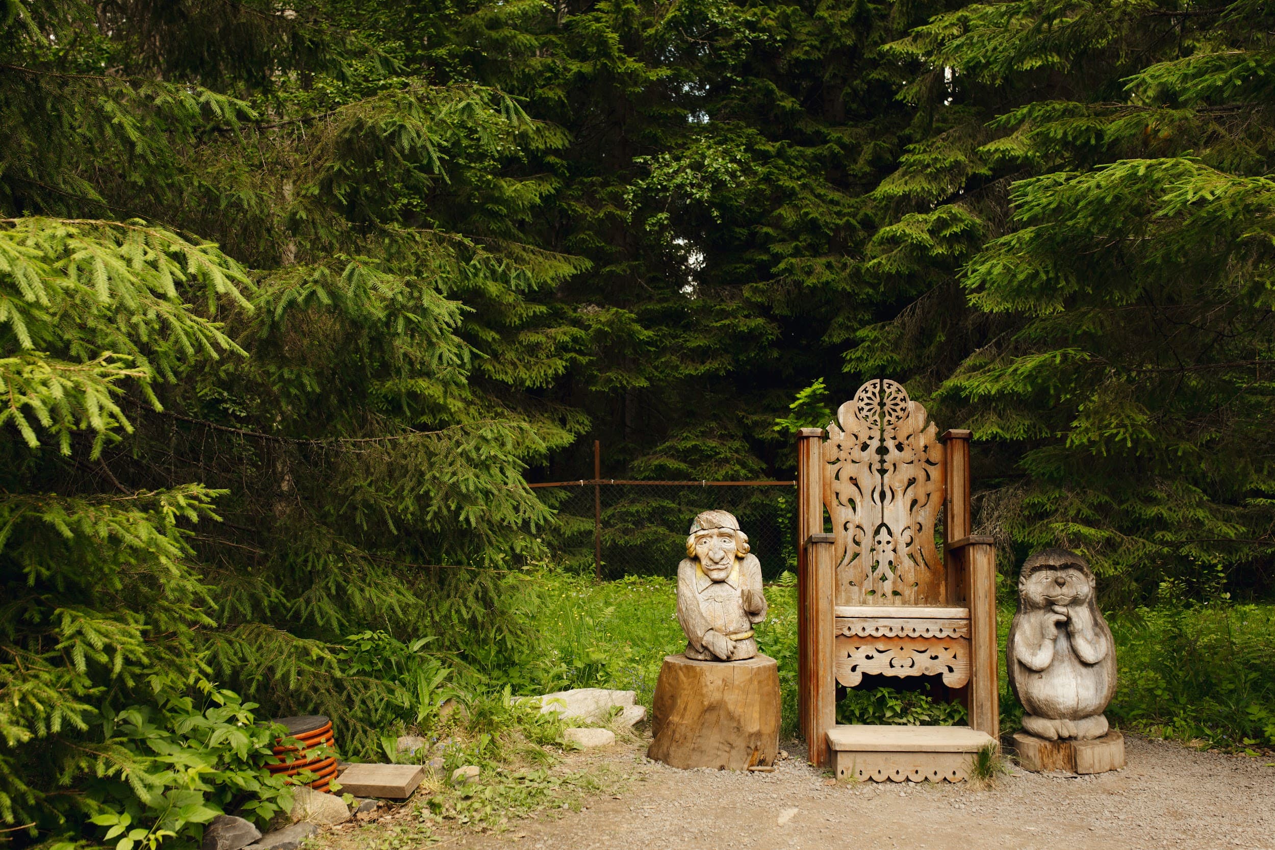 НА 2 ДНЯ В КАРЕЛИЮ! - фото 7