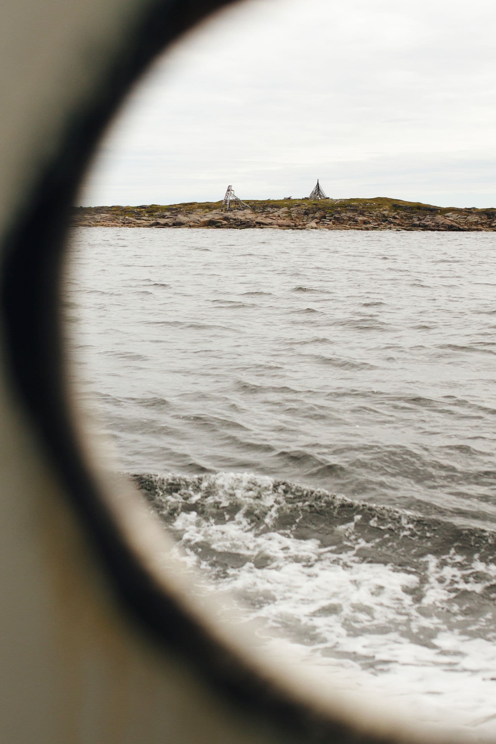 Морской переход и экскурсия по Соловецкому Кремлю