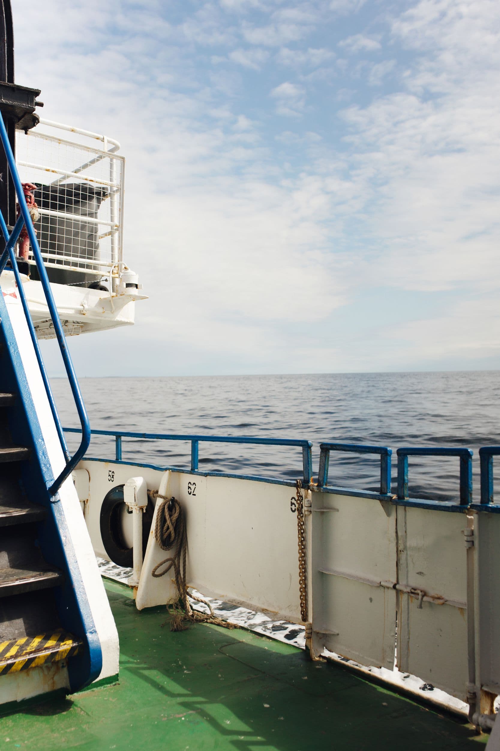 Морской переход и экскурсия по Соловецкому Кремлю