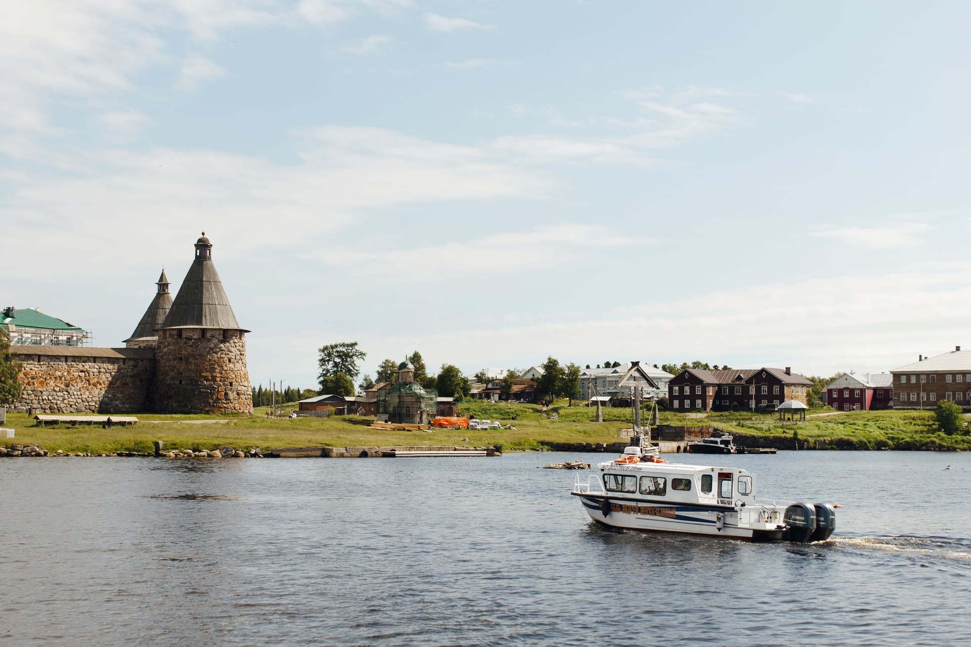 Соловки на 3 дня из Москвы - фото 1