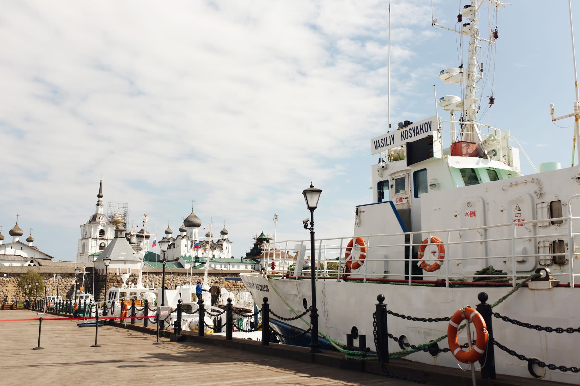 СОЛОВКИ ИЗ САНКТ-ПЕТЕРБУРГА на 3 дня - фото 4