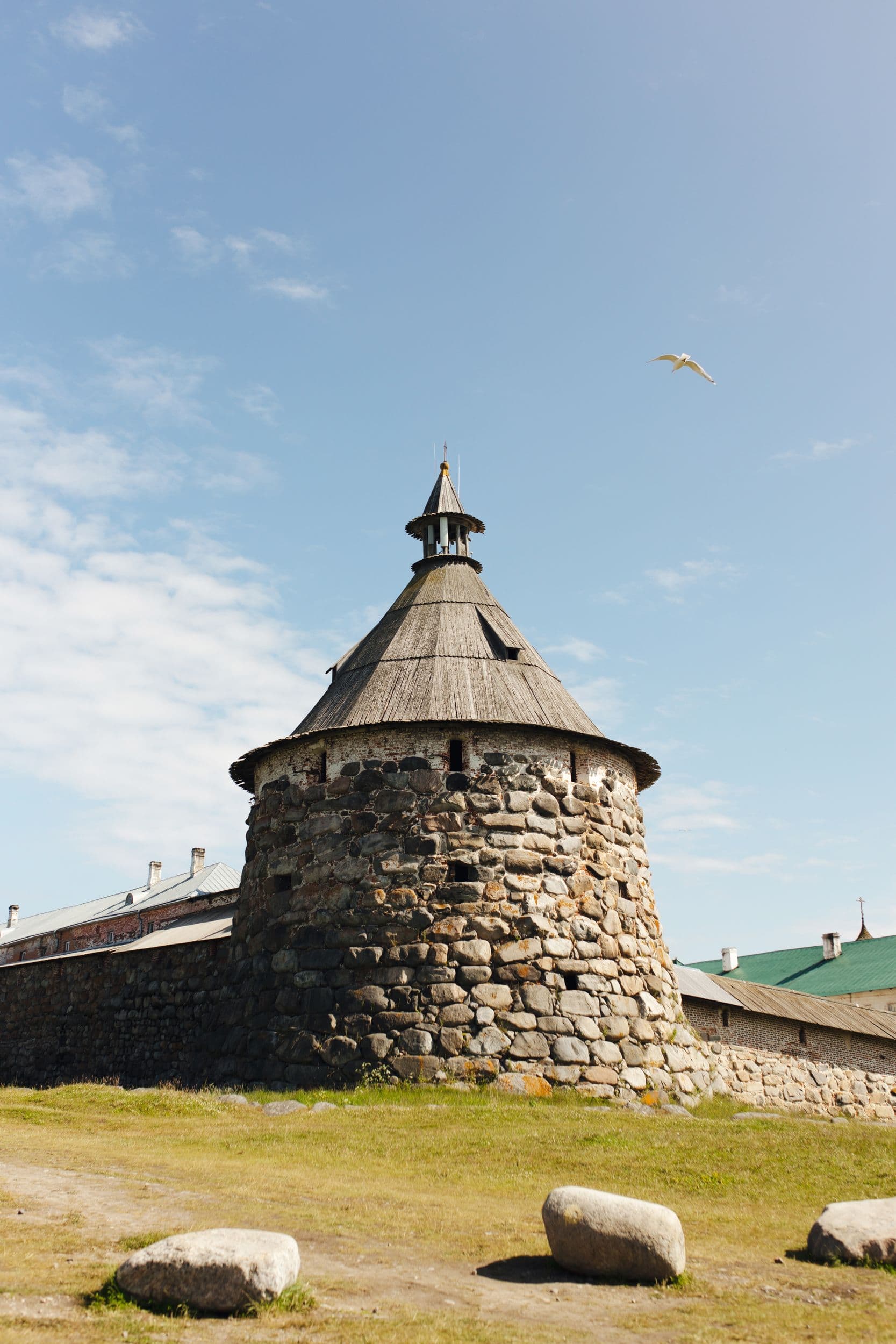 СОЛОВКИ ИЗ САНКТ-ПЕТЕРБУРГА на 3 дня