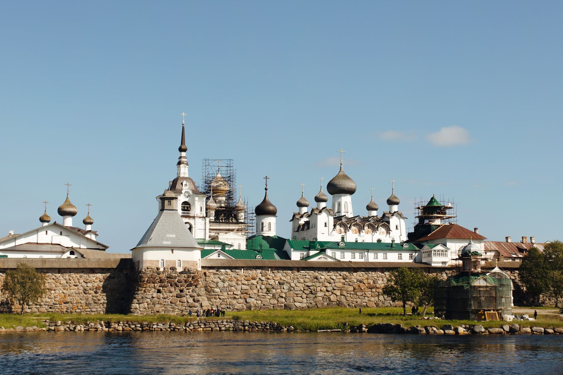 СОЛОВКИ ИЗ САНКТ-ПЕТЕРБУРГА на 3 дня - фото 1