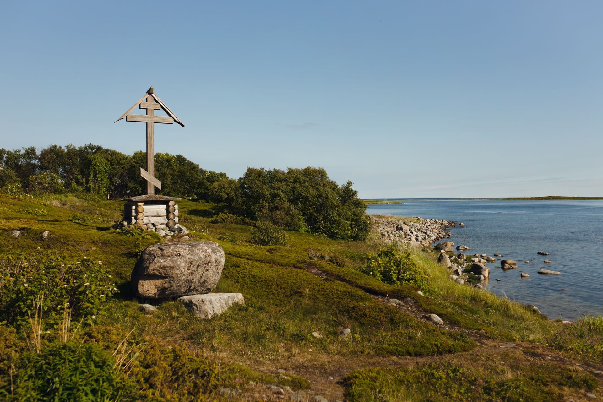 СОЛОВКИ ИЗ САНКТ-ПЕТЕРБУРГА на 3 дня - фото 2