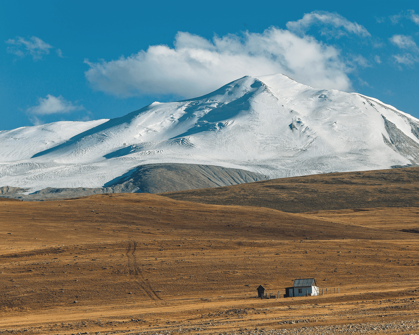 Легендарное алтайское плато Укок на авто! Экспедиция в центр Евразии. - фото 6