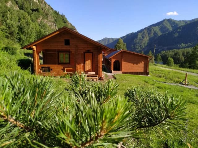 Эко-отель Бертка