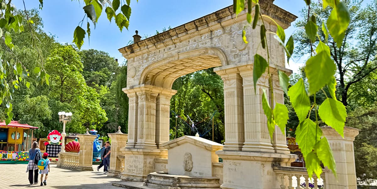 Треккинг в Горячем Ключе - фото 6