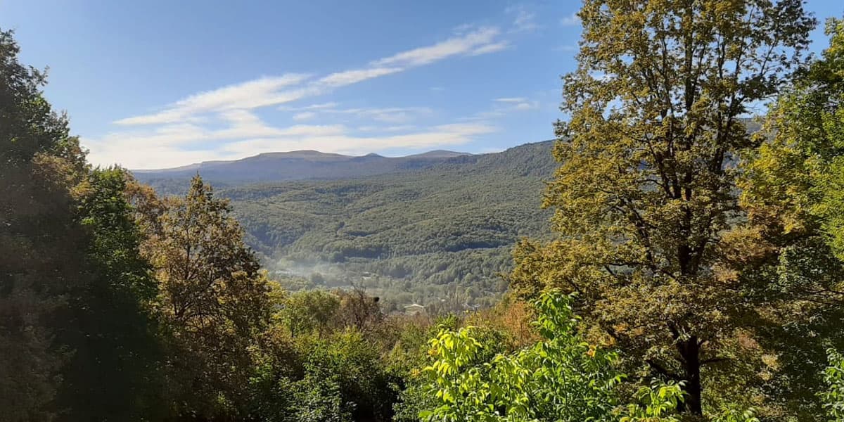 Треккинг в Мезмае. Комфорт-тур с гостиницей - фото 5