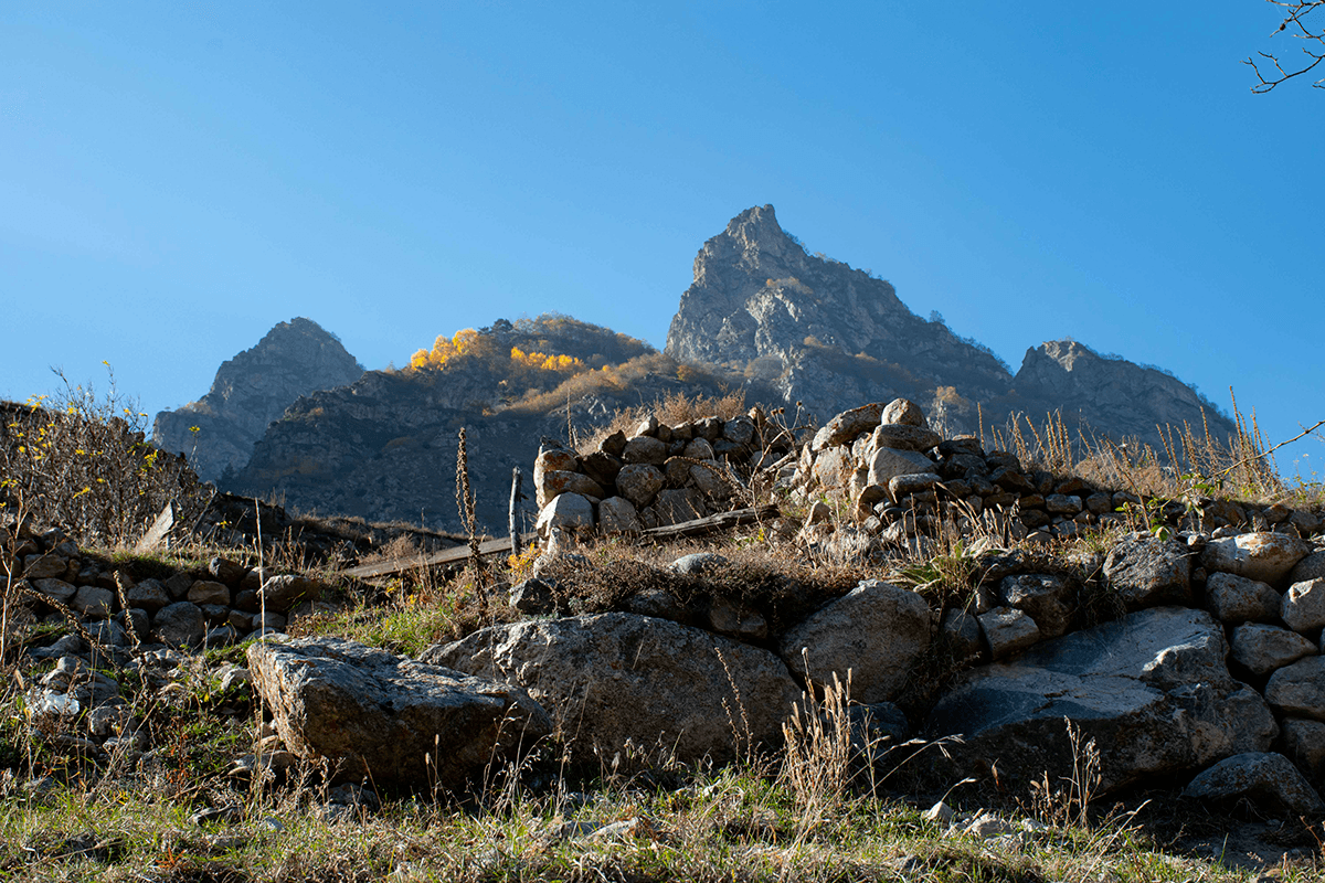 Джип путешествие в урочище Уштулу - уголок нетронутой природы в Кабардино-Балкарии - фото 5