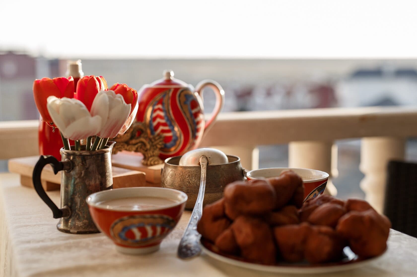 День 1 Знакомство и отдых у лотосовых полей