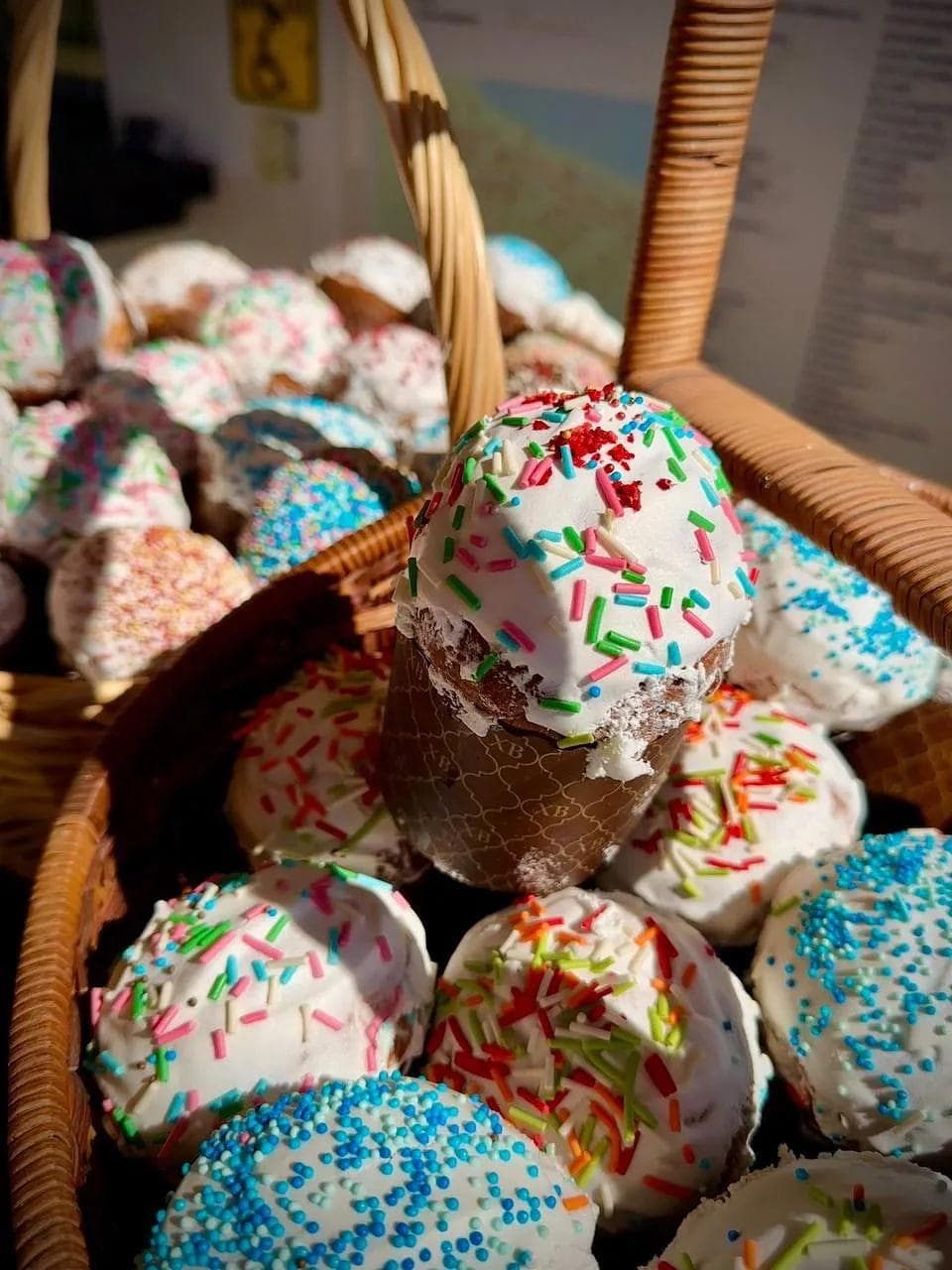 Пасхальные гуляния в Атамани - фото 3