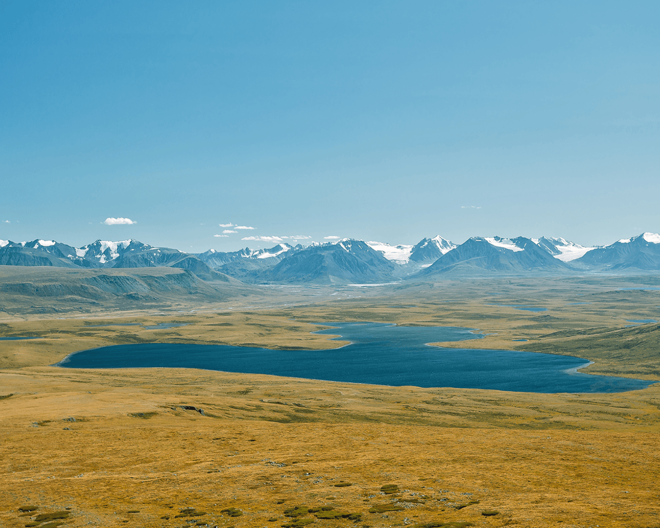 Комфортный джиппинг на плато Укок. Легендарная Принцесса Алтая. - фото 7