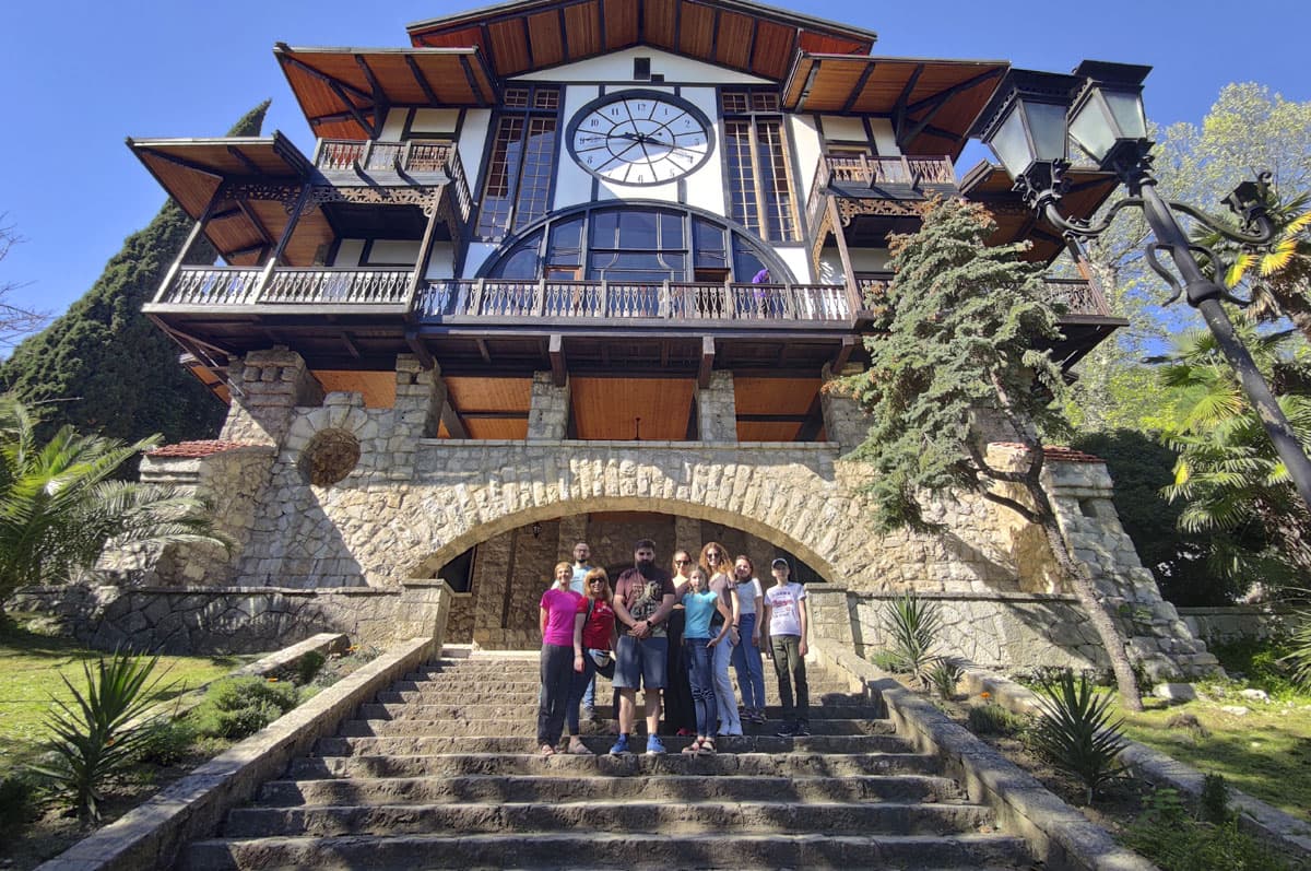 Майские праздники в Абхазии - фото 1