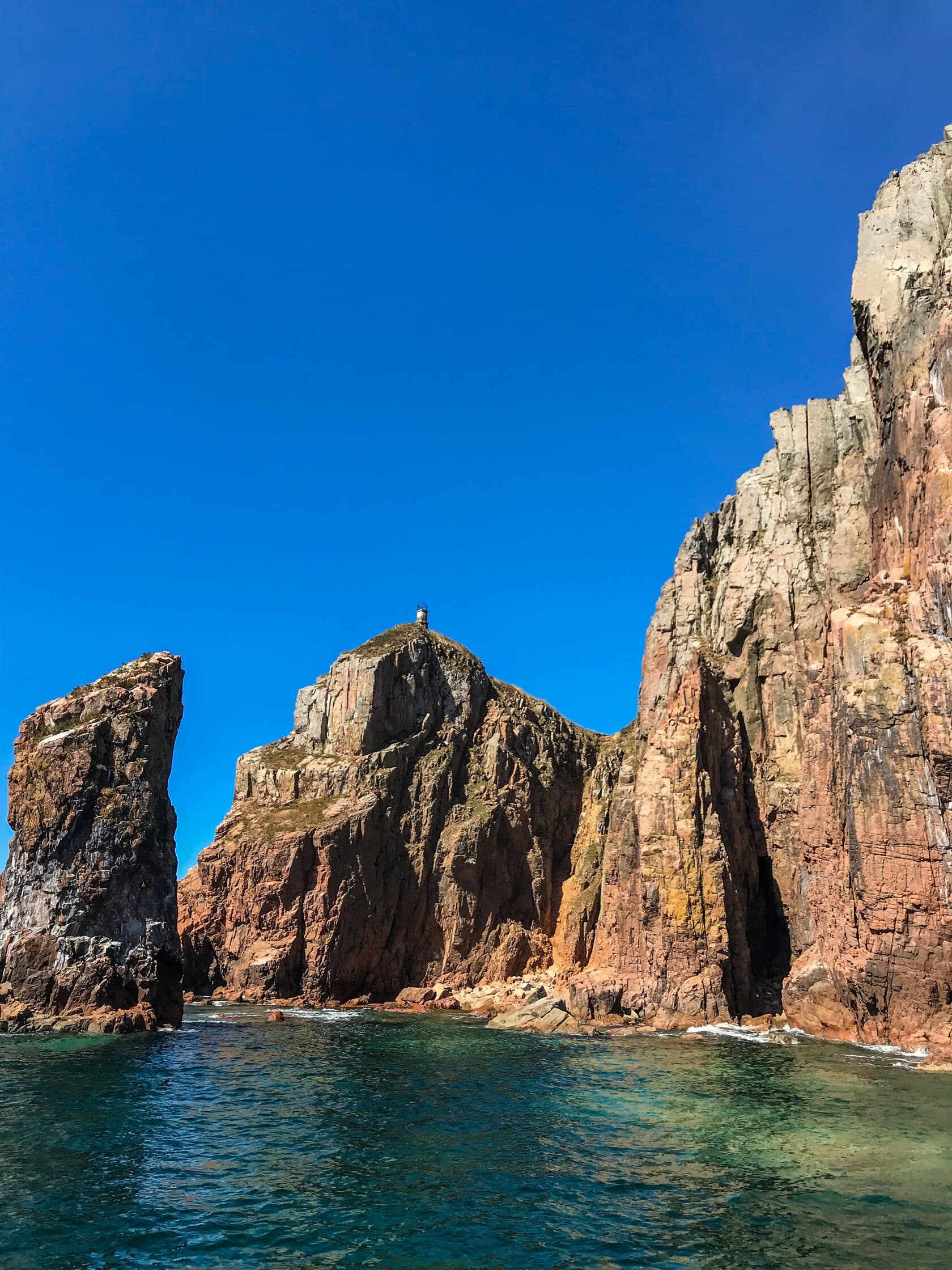 Гастротур на островах и морские тюлени - фото 1