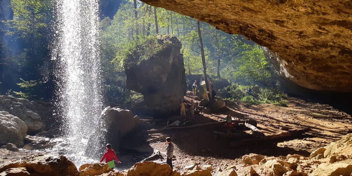 Треккинг в Мезмае. Комфорт-тур с гостиницей - фото 4