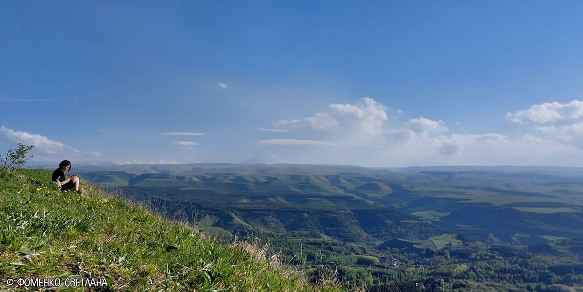 Треккинг по паркам и экотропам Кавказских Минеральных Вод - фото 4