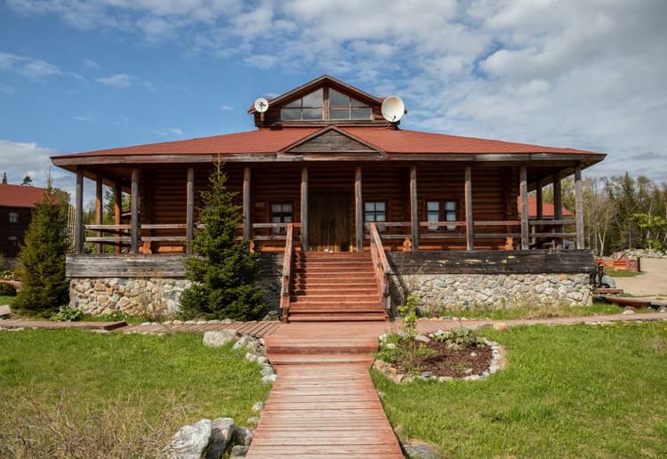 Соловки-отель