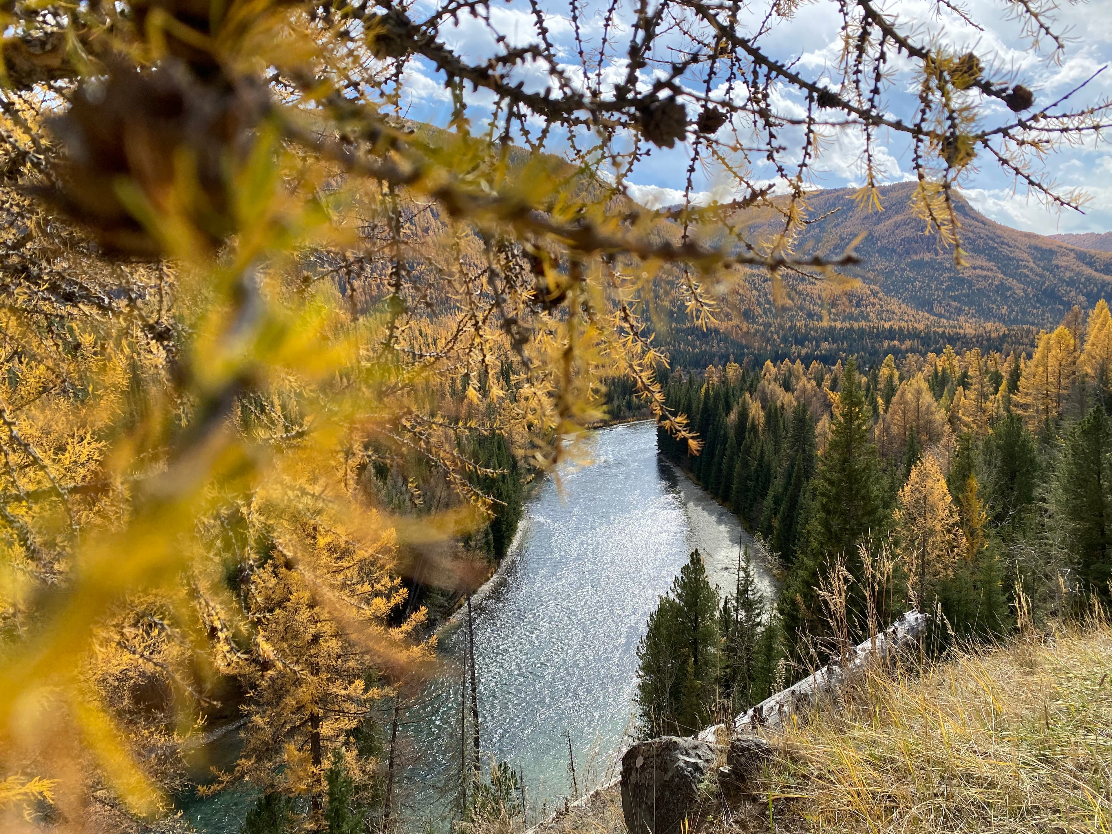 Каменные замки Алтая на границе 4-х стран! Высокогорный Чокпартас (Шокпартас) - фото 6