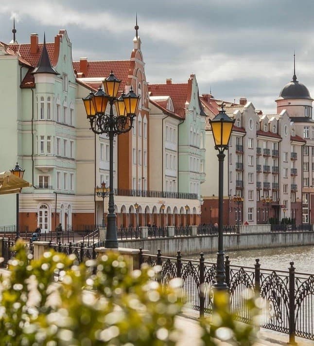 ЭКСКУРСИЯ «СКАЗОЧНЫЙ СВЕТЛОГОРСК И ЗАГАДОЧНЫЙ КАЛИНИНГРАД»